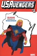 U.S.AVENGERS #1FFF 