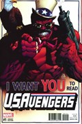 U.S.AVENGERS #1-RI 