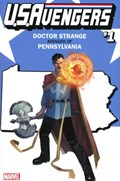 U.S.AVENGERS #1SS 