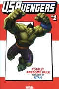 U.S.AVENGERS #1ZZ 