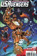 U.S.AVENGERS #3 