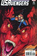 U.S.AVENGERS #5B 