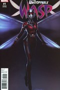THE UNSTOPPABLE WASP #1-RI 
