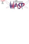 THE UNSTOPPABLE WASP #1E 