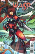 THE UNSTOPPABLE WASP #1-RI-B 
