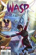 THE UNSTOPPABLE WASP #2 