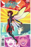 THE UNSTOPPABLE WASP #3-RI 