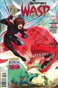 THE UNSTOPPABLE WASP #3 