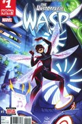 THE UNSTOPPABLE WASP #1-2nd 