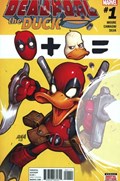 DEADPOOL THE DUCK #1 