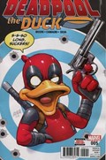 DEADPOOL THE DUCK #5 