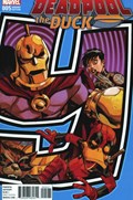 DEADPOOL THE DUCK #5B 