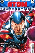JUSTICE LEAGUE OF AMERICA: THE ATOM - REBIRTH #1 
