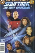 STAR TREK: THE NEXT GENERATION - THE SERIES FINALE #1B 