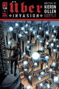 UBER: INVASION #1C 