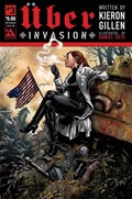 UBER: INVASION #3F 