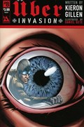 UBER: INVASION #8 