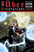UBER: INVASION #4 