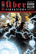 UBER: INVASION #4F 