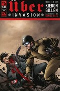 UBER: INVASION #6C 