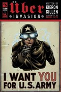 UBER: INVASION #6D 
