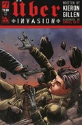 UBER: INVASION #7B 