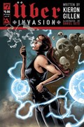 UBER: INVASION #7F 