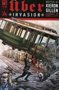 UBER: INVASION #2G 