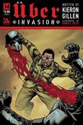 UBER: INVASION #14D 