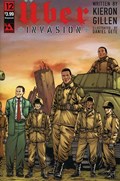 UBER: INVASION #12B 