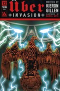 UBER: INVASION #12 