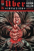 UBER: INVASION #12D 