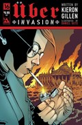 UBER: INVASION #16E 