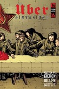 UBER: INVASION #16B 
