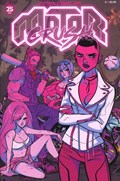 MOTOR CRUSH #8 