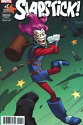 SLAPSTICK #1C 