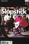 SLAPSTICK #1B 