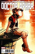 STAR WARS: DOCTOR APHRA #1-FRANK 