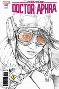 STAR WARS: DOCTOR APHRA #8-BRAIN-B 
