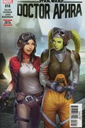 STAR WARS: DOCTOR APHRA #18 