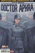 STAR WARS: DOCTOR APHRA #35 