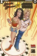 WONDER WOMAN '77 MEETS THE BIONIC WOMAN #1-VACC 