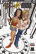 WONDER WOMAN '77 MEETS THE BIONIC WOMAN #1-VACC-B 
