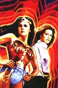 WONDER WOMAN '77 MEETS THE BIONIC WOMAN #1-RI 