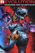 TRANSFORMERS, THE: MORE THAN MEETS THE EYE REVOLUTION #1-RI-C 