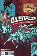GWENPOOL HOLIDAY SPECIAL: MERRY-MIX UP #1C 