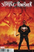 DOCTOR STRANGE / PUNISHER: MAGIC BULLETS #1B 