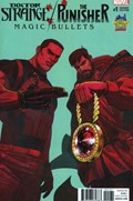 DOCTOR STRANGE / PUNISHER: MAGIC BULLETS #1-MID 