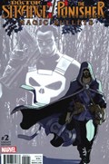 DOCTOR STRANGE / PUNISHER: MAGIC BULLETS #2B 