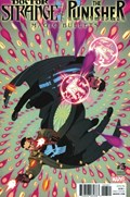 DOCTOR STRANGE / PUNISHER: MAGIC BULLETS #3B 